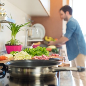 Food-preparation methods to maximize nutrition