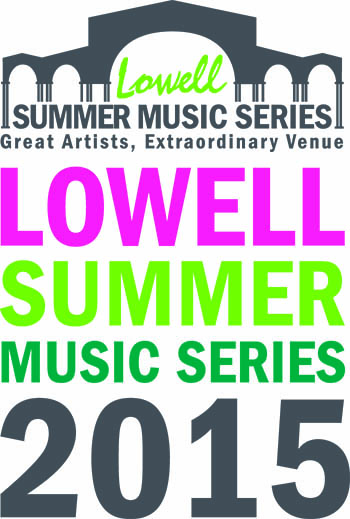 Lowell Summer Music Series 2015