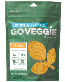 Lactose & Soy Free Cheddar Shreds