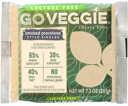 Lactose Free Smoked Provolone Singles