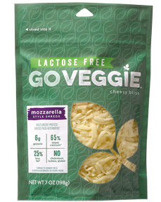 Lactose Free Mozzarella Shreds