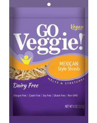 Vegan Mexican Shreds