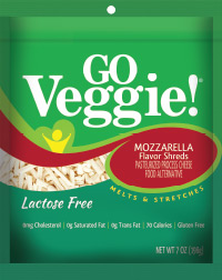 Lactose Free Mozzarella Shreds