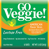 Lactose Free American Slices