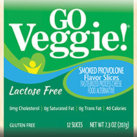 Lactose Free Provolone Slices