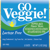Lactose & Soy Free Pepper Jack Slices