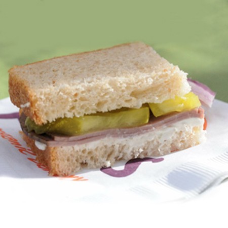 4580 Red Rocks Sandwich