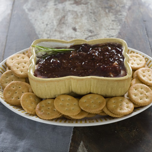 Chipotle Raspberry Dip