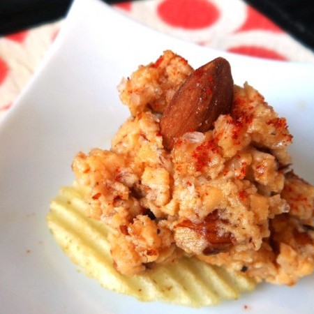 Smoky Cheddar Spread