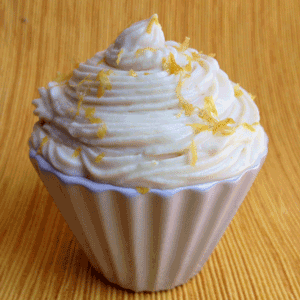 Whipped Lemon Cream Cheese Mousse