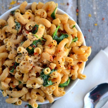Savory Marjoram Mac n’ Cheese