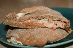 Vegan Calzones